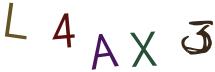 CAPTCHA con immagine