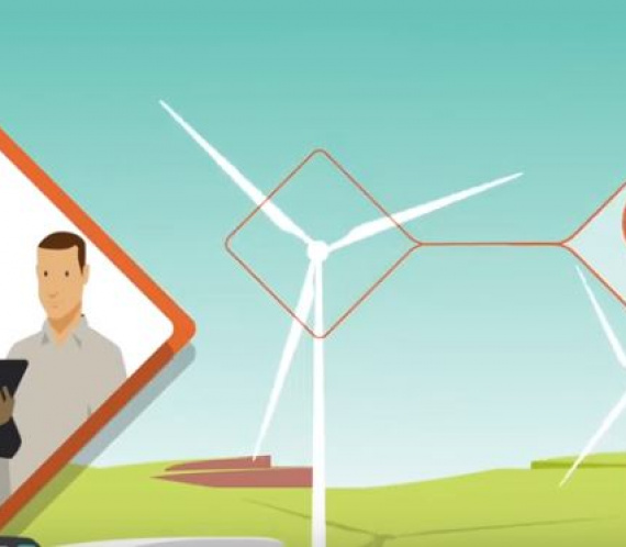 Mersen in the wind industry