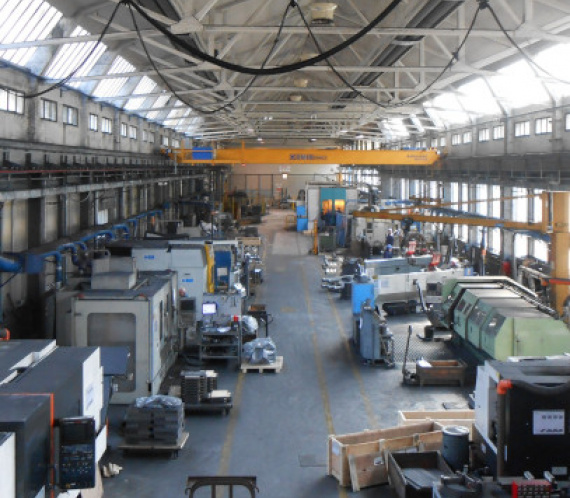 Mersen rafforza la sua pozione nel segmento delle specialità in grafite estrusa