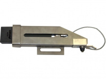 Sistema di lubrificazione per flange delle ruote