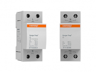 Dispositivi di protezione dalle sovratensioni e protezione dai fulmini
