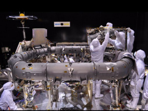 SiC space optics Mersen