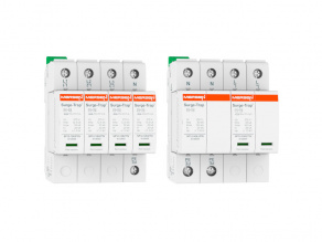 Power Line SPD - DIN-RAIL IEC TYPE 2/UL CSA mersen