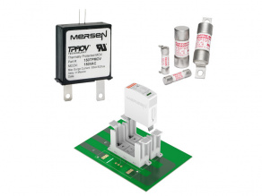 Surge Protection Components for OEM Designers mersen