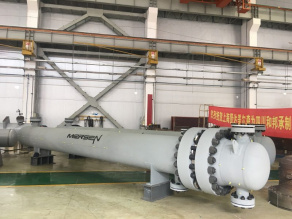 metallic shell and tube heat exchangers mersen