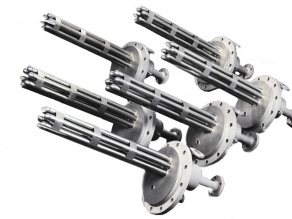 Tantalum bayonet exchangers Mersen