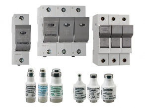 Fusibili e apparecchi con fusibili tipo D-DO mersen