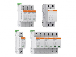 Surge-Trap® pluggable a norme CEI mersen
