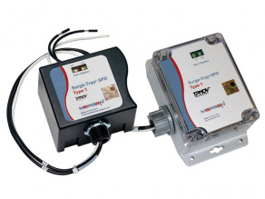 Surge-Trap® type 1 & 2 a norme UL mersen
