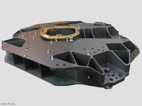 OEM di semiconduttori e optomeccanica mersen