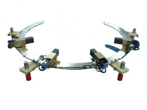 Slip ring for generators & alternators mersen