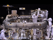 SiC space optics Mersen