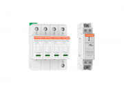 Power Line SPD - DIN-RAIL IEC TYPE 2+3/UL CSA mersen
