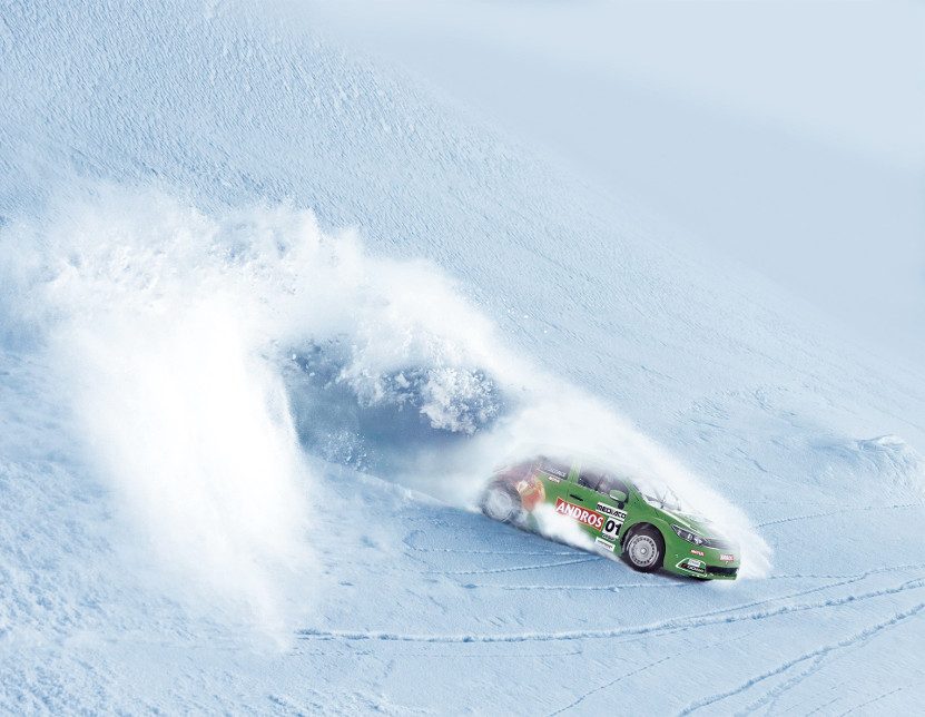 Mersen Andros Trophy