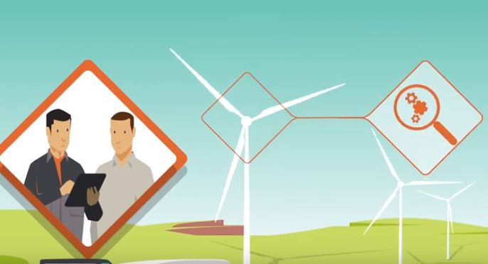 Mersen in the wind industry