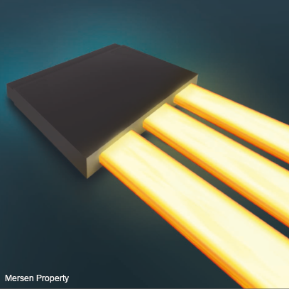 Graphite Specialties Solutions for Metallurgy