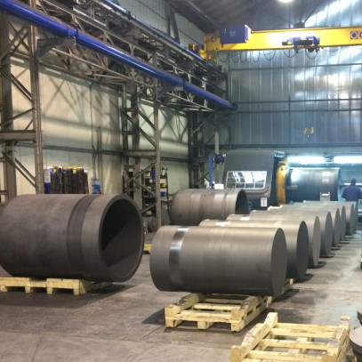 Mersen rafforza la sua pozione nel segmento delle specialità in grafite estrusa