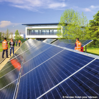 2019 Annual report mersen