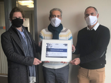 Mersen named “Rookie of the year” by IMELCO