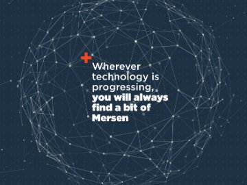 couverture brochure produits Mersen